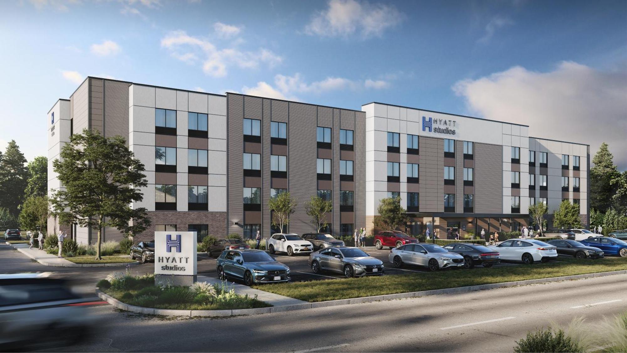 Hyatt Studios Mobile/Tillmans Corner Bagian luar foto