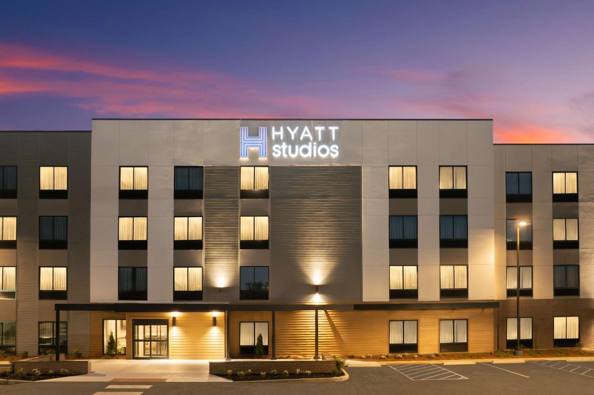Hyatt Studios Mobile/Tillmans Corner Bagian luar foto