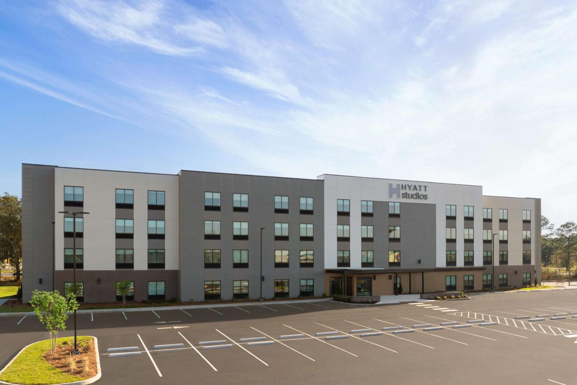 Hyatt Studios Mobile/Tillmans Corner Bagian luar foto