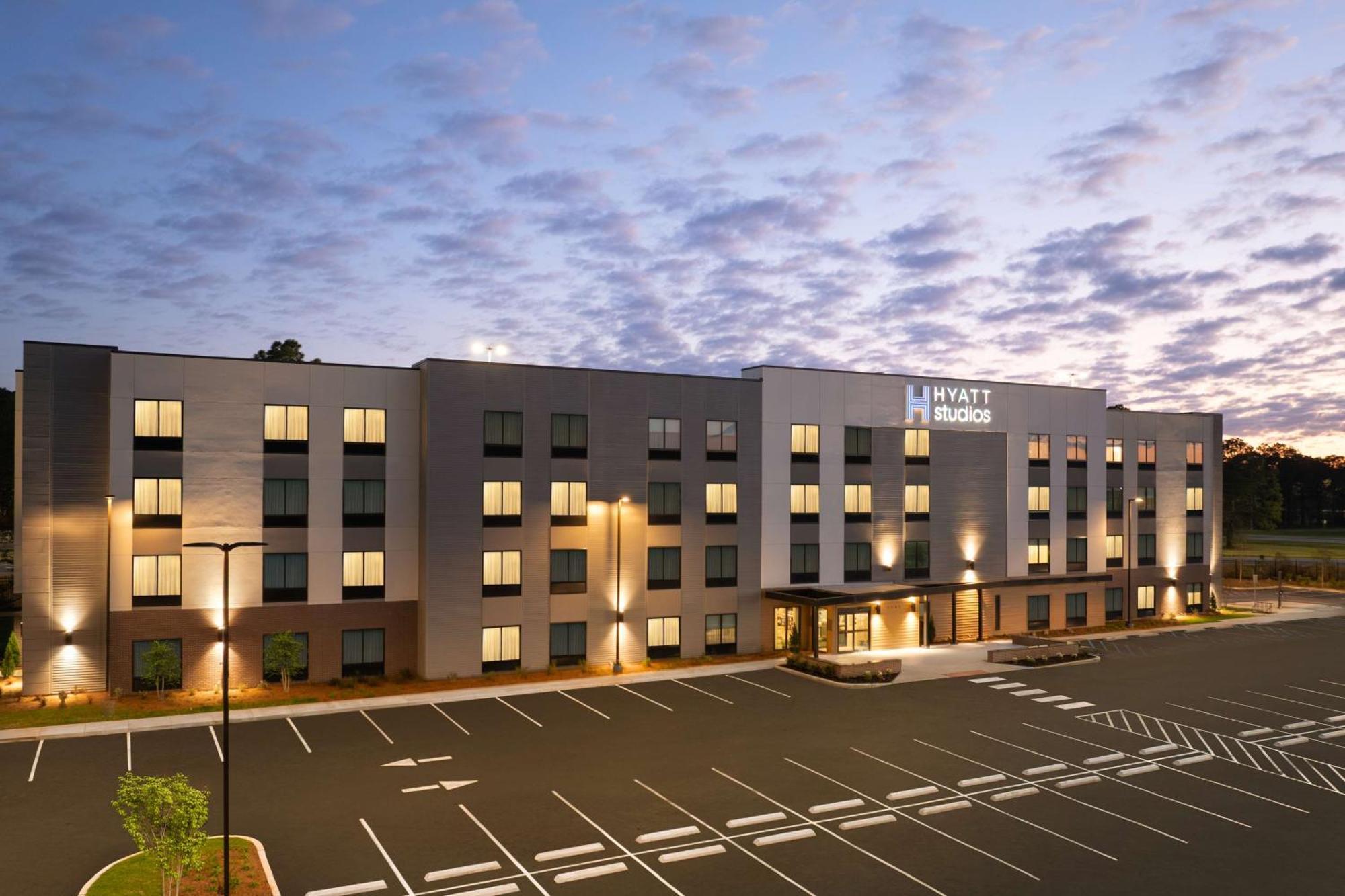 Hyatt Studios Mobile/Tillmans Corner Bagian luar foto