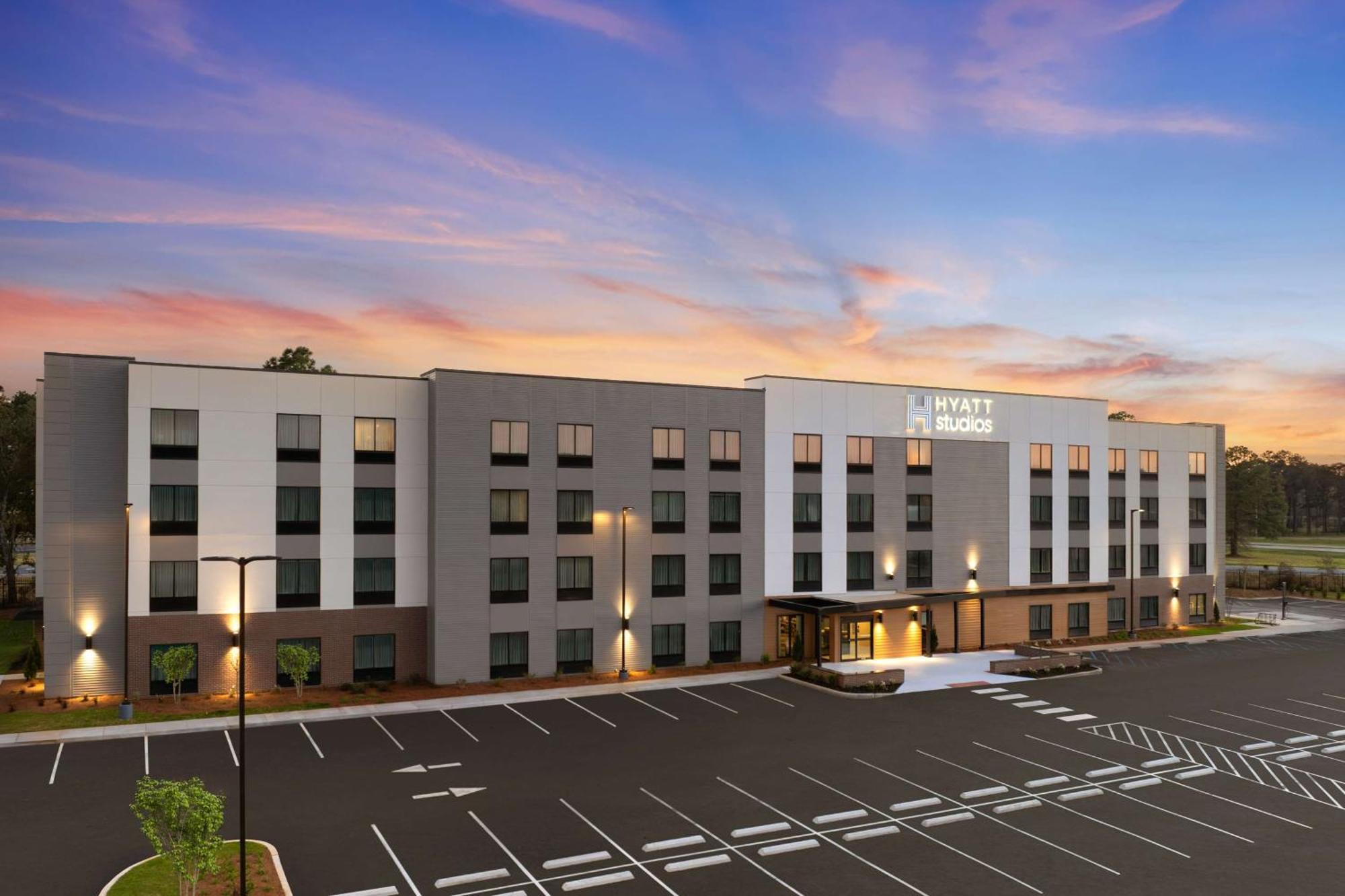 Hyatt Studios Mobile/Tillmans Corner Bagian luar foto