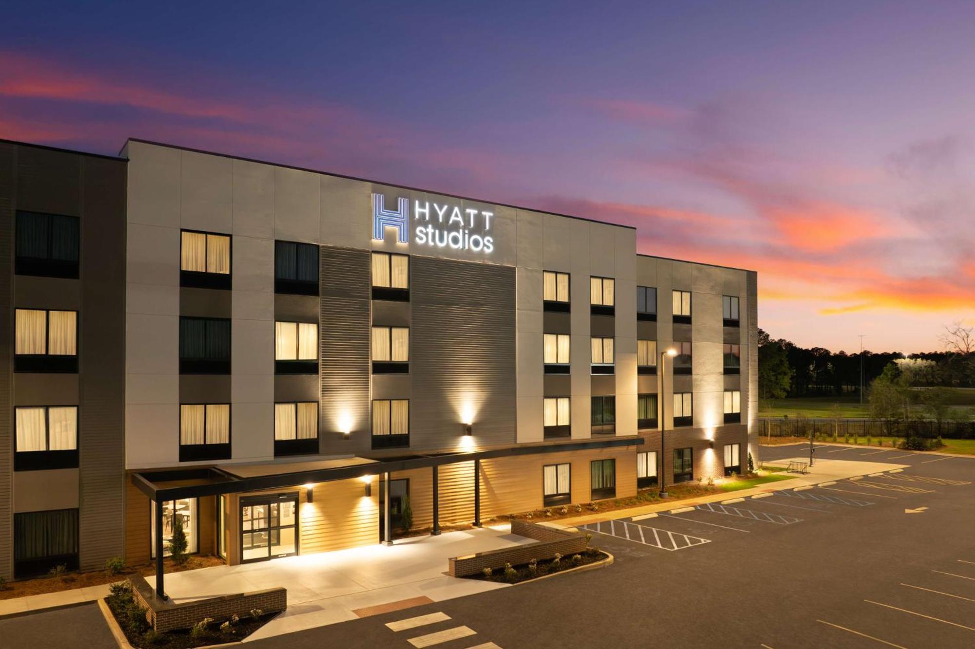 Hyatt Studios Mobile/Tillmans Corner Bagian luar foto