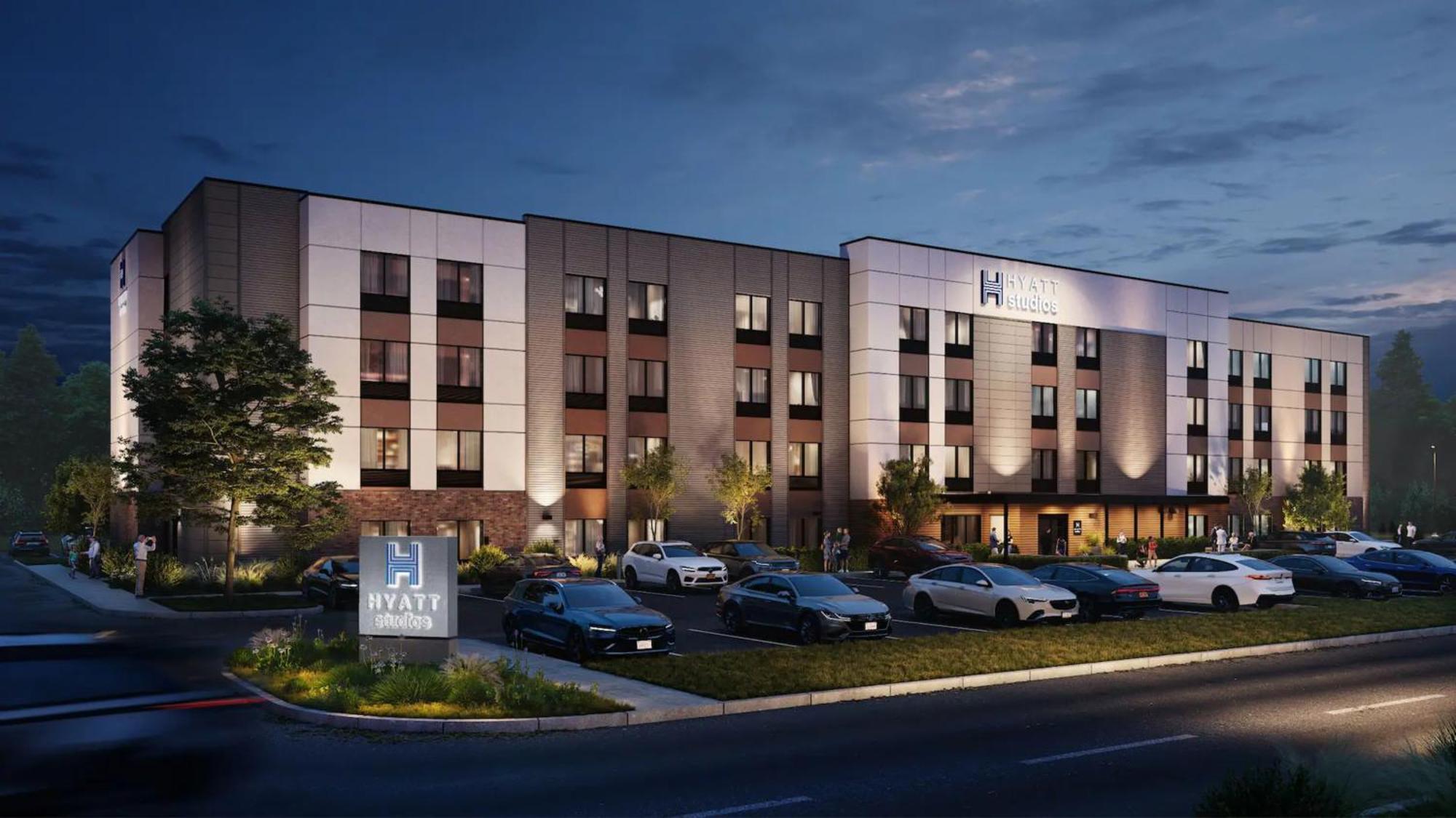 Hyatt Studios Mobile/Tillmans Corner Bagian luar foto